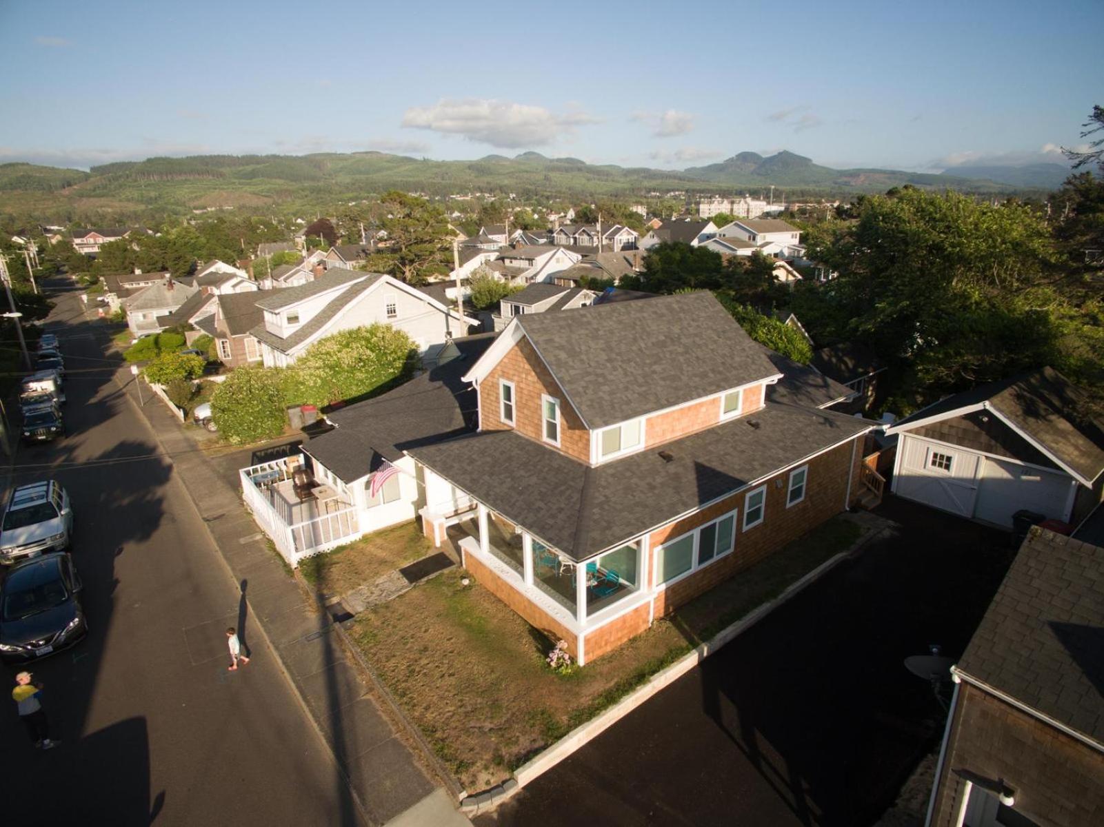 The Duffy House Vila Seaside Exterior foto