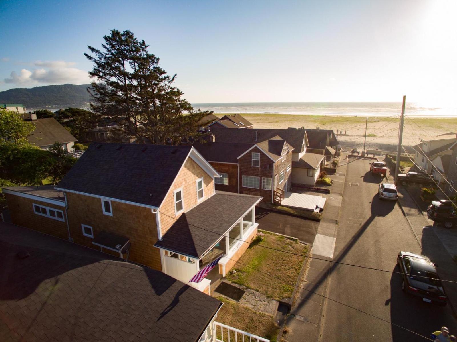 The Duffy House Vila Seaside Exterior foto