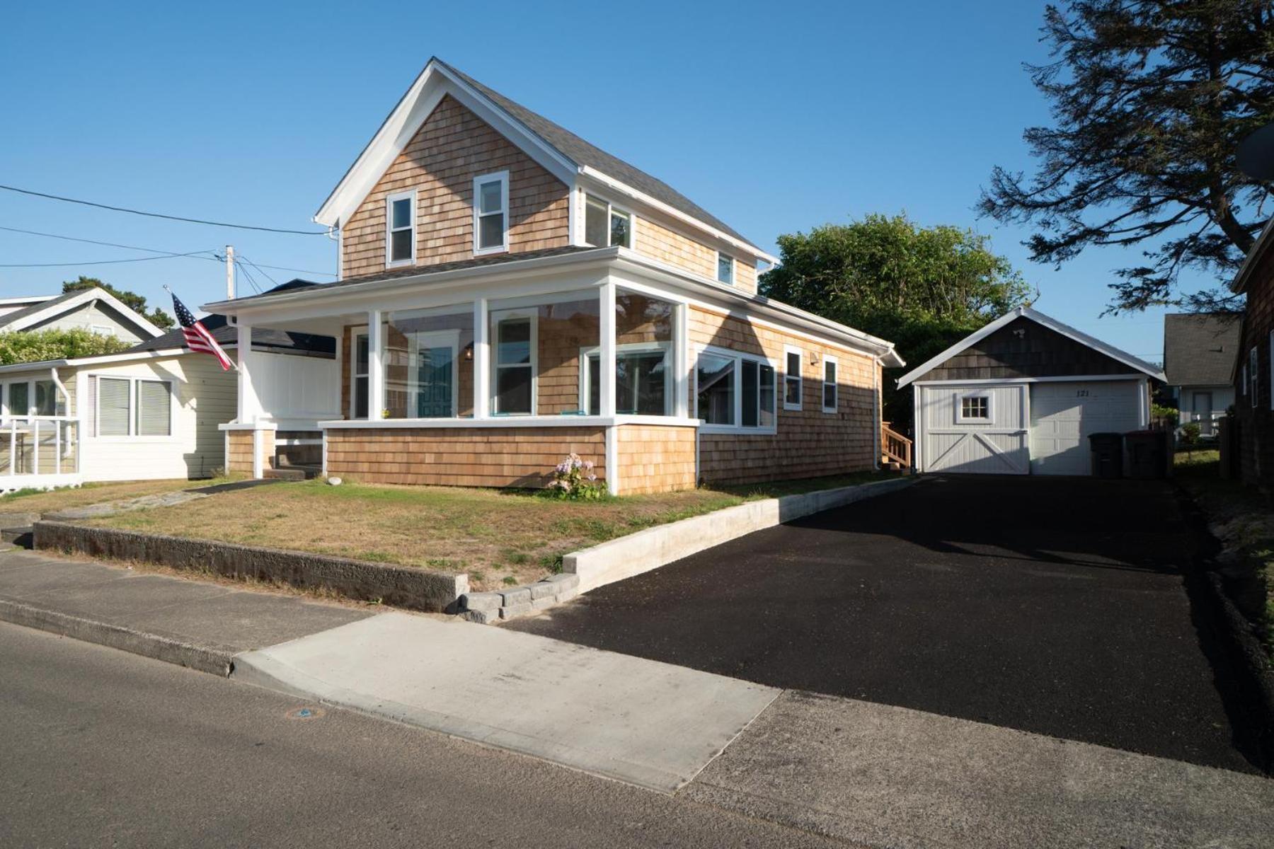 The Duffy House Vila Seaside Exterior foto