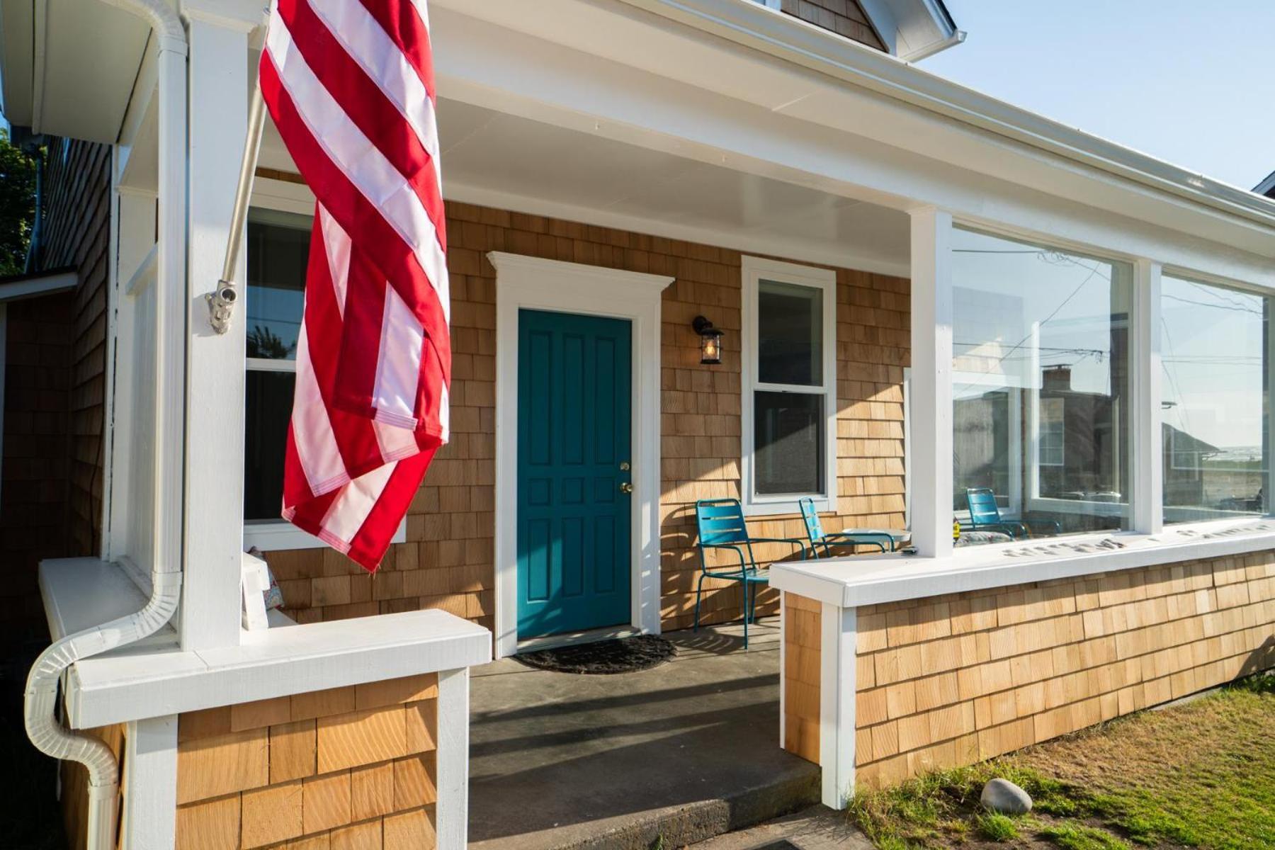 The Duffy House Vila Seaside Exterior foto
