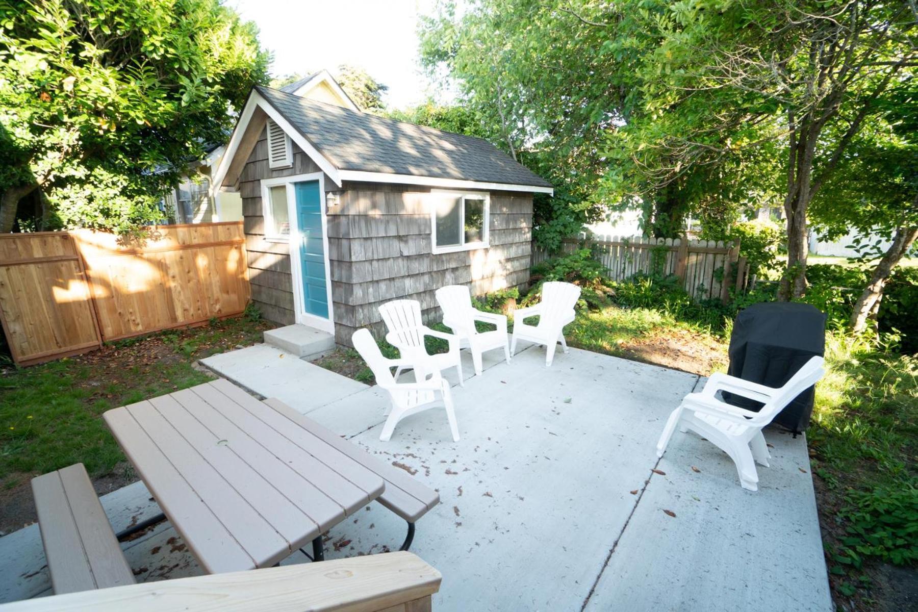 The Duffy House Vila Seaside Exterior foto