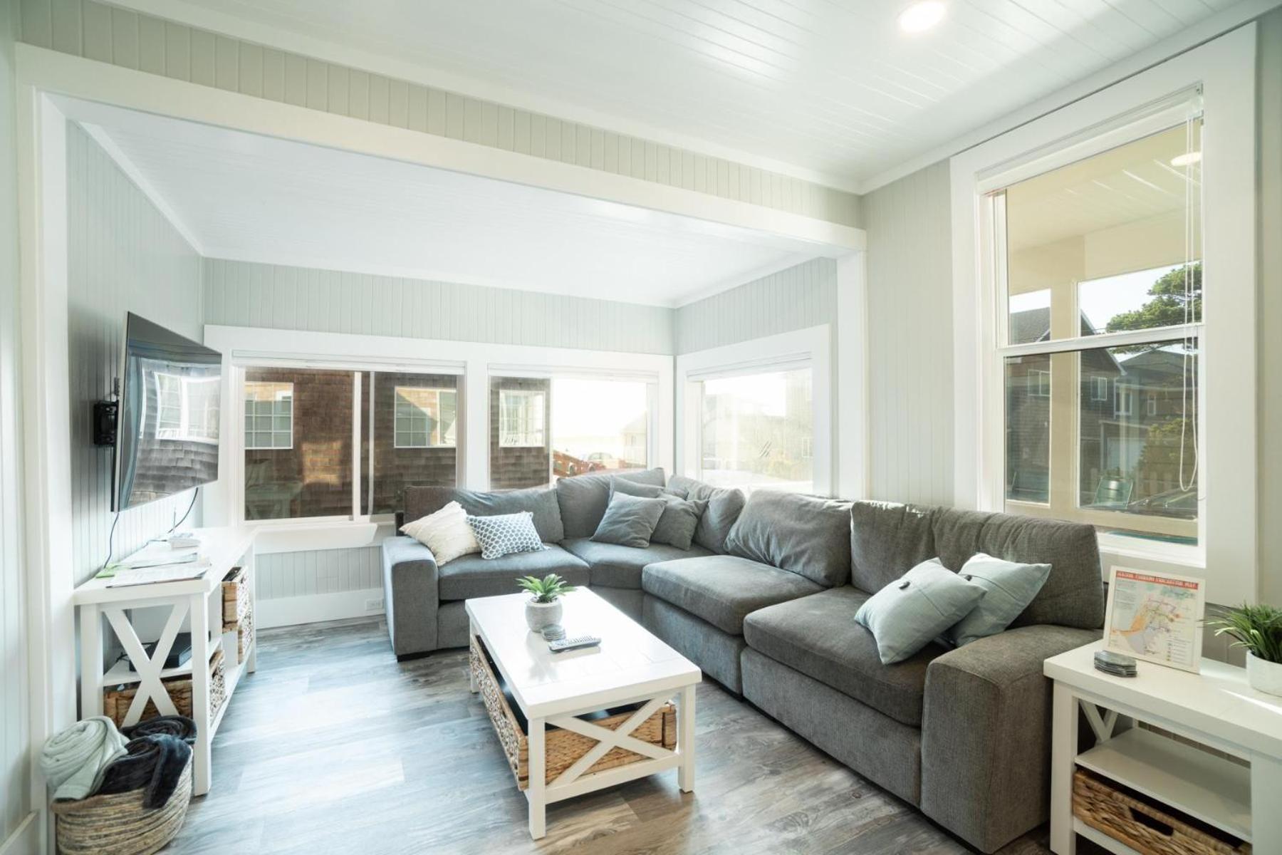 The Duffy House Vila Seaside Exterior foto